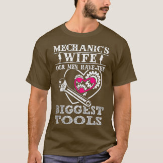 Camiseta Divertida Edición Especial Herramienta Mecánica Es