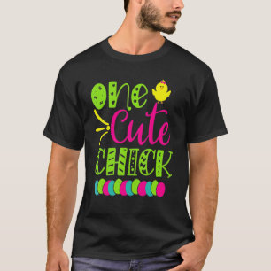 Camiseta Divertida Feliz Pascua Lindo Conejo Golden Retriev