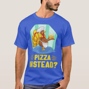 Camiseta Divertida fiesta de gracias Turquía, mejor sea piz