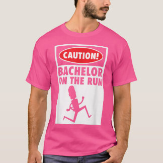 Camiseta Divertida fiesta de soltero soltera Jga vida de so