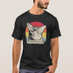 Camiseta Divertida gata azul rusa madre regalo de amor de g