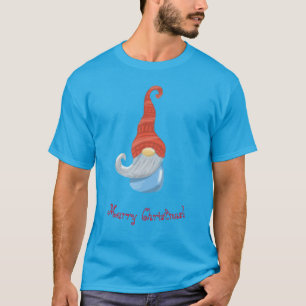 Camiseta divertida Gnome T-Shirt - Cute Garden Gno
