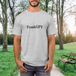 Camiseta Divertida GPT de nombre personalizado para cumplea<br><div class="desc">¿Buscas la mezcla perfecta de humor tecnológico y toque personal? Nuestra camiseta personalizada "TuNombreGPT" te permite agregar cualquier nombre o apodo — desde "DaveGPT" hasta "BossGPT" — para un giro divertido y inspirado en la IA en la entrega de regalos clásicos. Ya sea que estés comprando para un cumpleaños, el...</div>