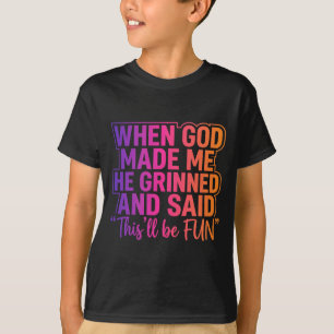 Camiseta Divertida Hombres Mujeres Frase Sarcástic