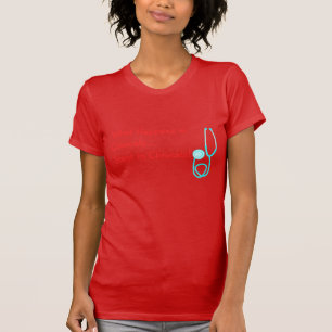 Camiseta divertida II de Clinicals del estudiante