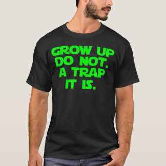 Camiseta divertida inspirada en Jedi