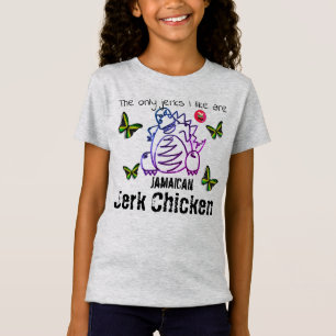 Camiseta divertida jamaicana