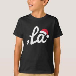 Camiseta Divertida Kamala Harris 2024 Comma La Navidad