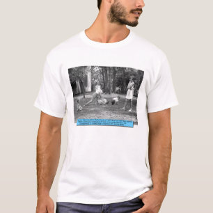 Camiseta Divertida - Leapfrog