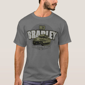 Camiseta divertida M3 Bradley Small 70s