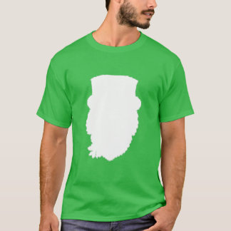 Camiseta Divertida Máscara del Día de St Pattys Día de St P