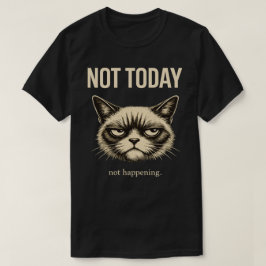 Camiseta divertida, minimalista y sarcástica para 