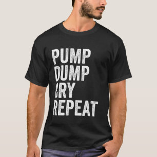 Camiseta Divertida Moneda Meme Cripto HODL Vida De