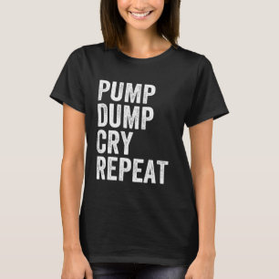 Camiseta Divertida Moneda Meme Cripto HODL Vida De