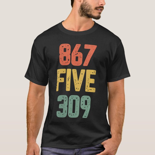 Camiseta divertida nostálgica de los 80 para mujer (Anverso)