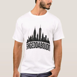 Camiseta divertida Nueva York