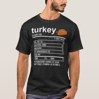 Camiseta Divertida Nutrición Hecho De La Aparición De Alime