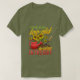 Camiseta divertida palabra de jardinería arte T-Shirt unise (Diseño del anverso)