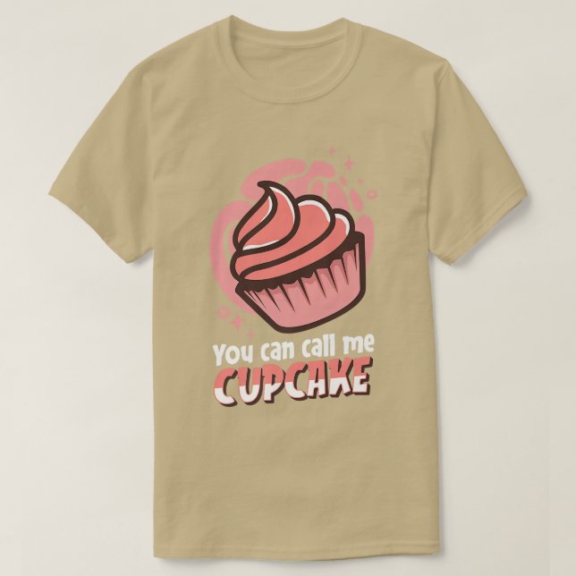 Camiseta Divertida Panadería Baker Baker Que Puedes Llamarm (Diseño del anverso)