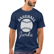 Camiseta divertida para adictos al béisbol y amant