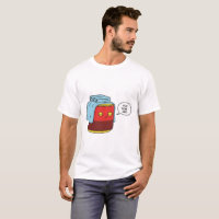 Camiseta divertida para altavoz inteligente | Juga