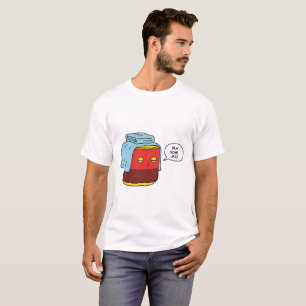 Camiseta divertida para altavoz inteligente   Juga
