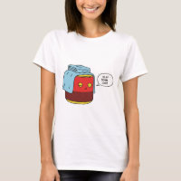 Camiseta divertida para altavoz inteligente | Repr