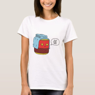Camiseta divertida para altavoz inteligente Repr