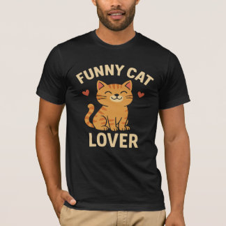 Camiseta divertida para amantes de gatos – Gato li