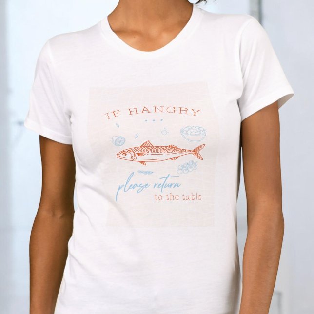 Camiseta divertida para amantes de la comida con h (Subido por el creador)