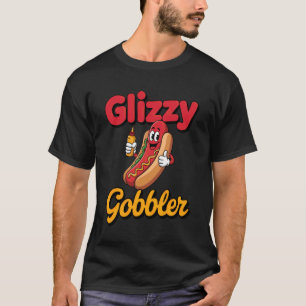 Camiseta divertida para amantes de los hot dogs