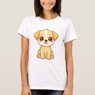 Camiseta divertida para amantes de perros Cachorro