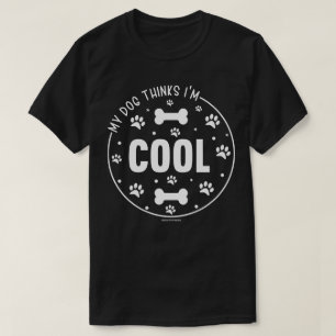 Camiseta Divertida para Amantes de Perros - Mi Per