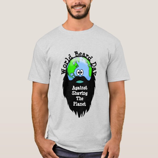 Camiseta divertida para ambientalistas del Día de  (Anverso)