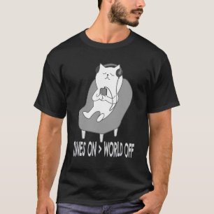 Camiseta divertida para chica adolescente Auricula