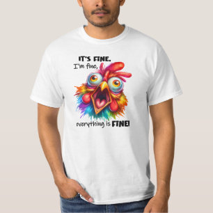 Camiseta divertida para conservar o diseñar -Tee