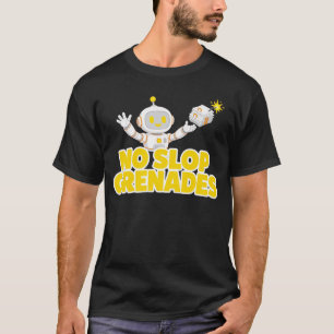 Camiseta divertida para desarrolladores de tecnolo