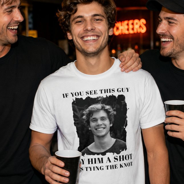 Camiseta divertida para despedida de soltero  (Subido por el creador)
