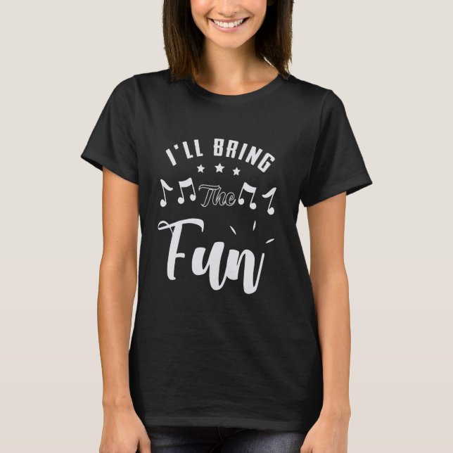 Camiseta divertida para despedida de soltero - Yo  (Anverso)