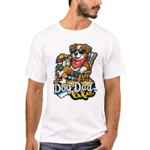 Camiseta divertida para él con la vida de papá de 