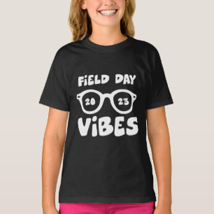Camiseta divertida para el día de campo 2025