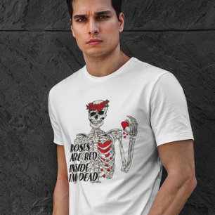 Camiseta divertida para el día de San Valentín par