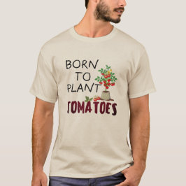 Camiseta divertida para el jardinero
