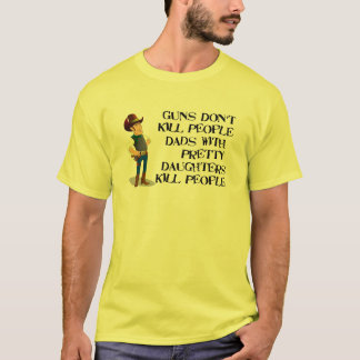 Camiseta divertida para el papá
