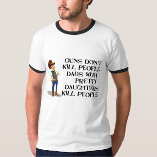 Camiseta divertida para el papá