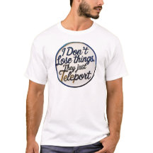 Camiseta divertida para el TDAH - Humor neurodiver