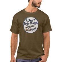 Camiseta divertida para el TDAH - Humor neurodiver