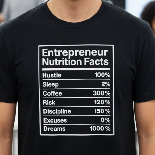 Camiseta Divertida para Emprendedores Regalo para  (Subido por el creador)