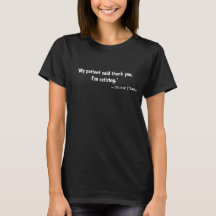 Camiseta divertida para enfermeras con humor y reg