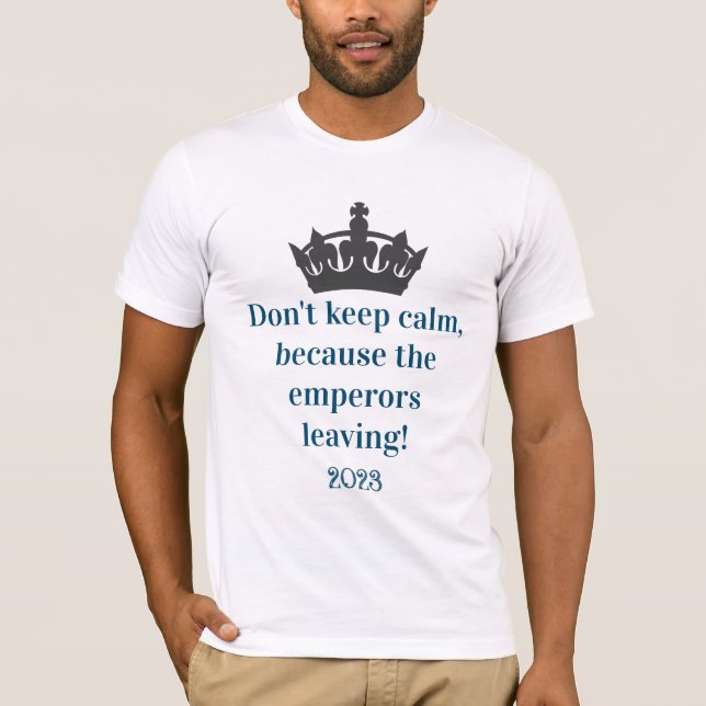 Camiseta divertida para GRADUACIÓN (Anverso)